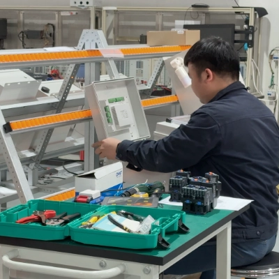 Industrial Control Systems